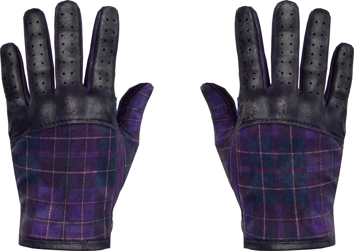 ★ Driver Gloves | Imperial Plaid (Field-Tested)