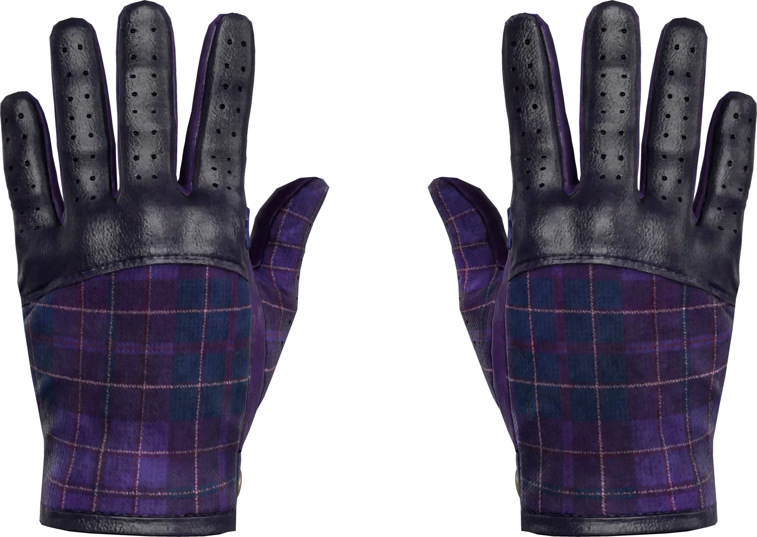 ★ Driver Gloves | Imperial Plaid (Minimal Wear)