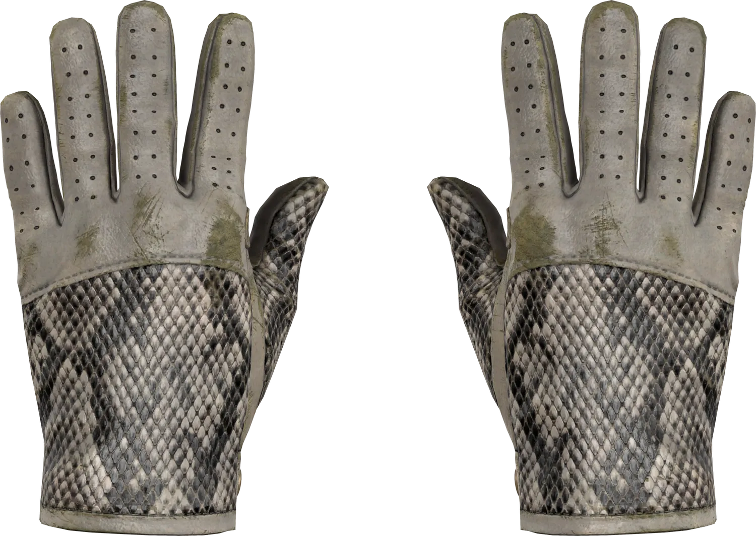 ★ Driver Gloves | King Snake (Field-Tested)