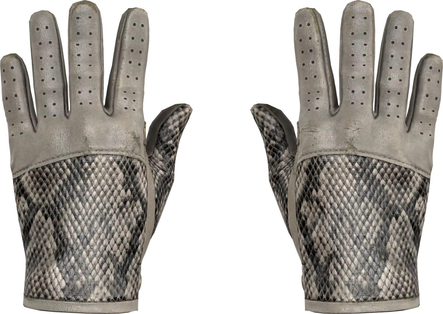 ★ Driver Gloves | King Snake (Minimal Wear)