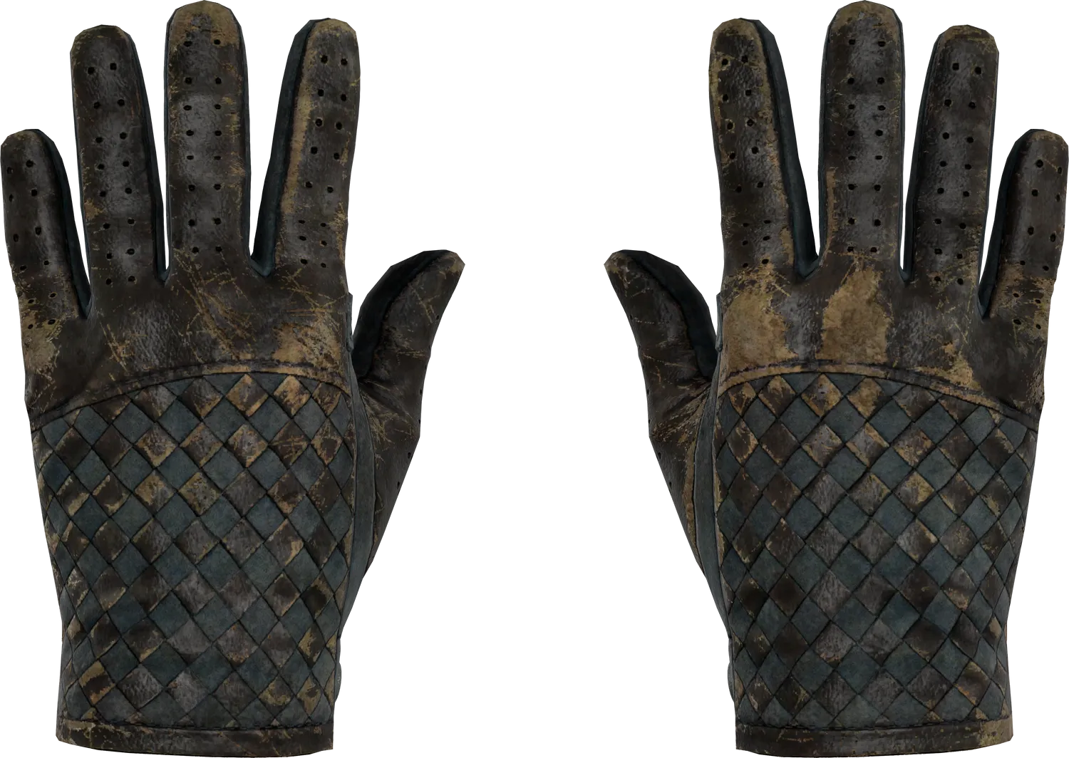 ★ Driver Gloves | Lunar Weave (Battle-Scarred)
