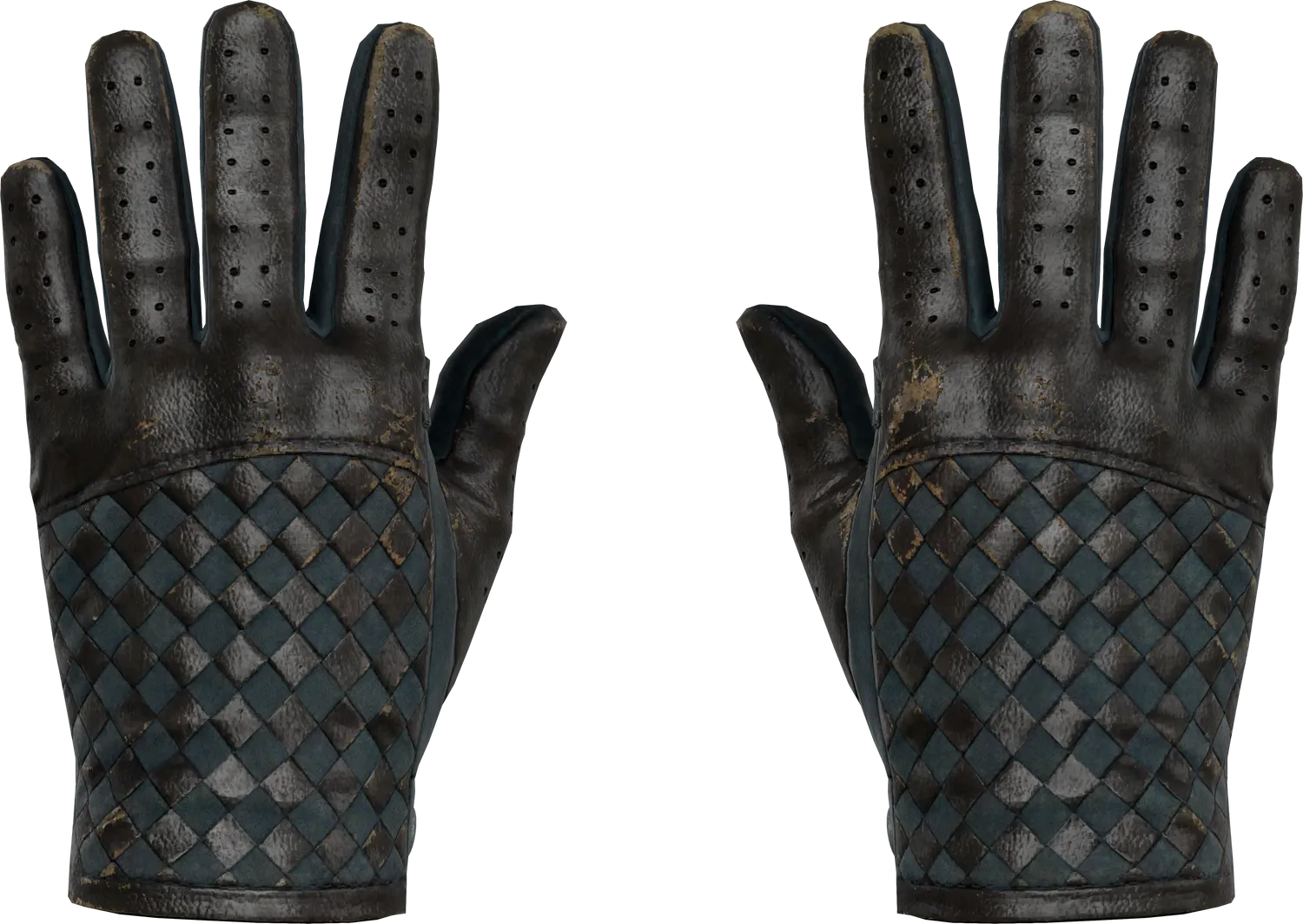 ★ Driver Gloves | Lunar Weave (Field-Tested)