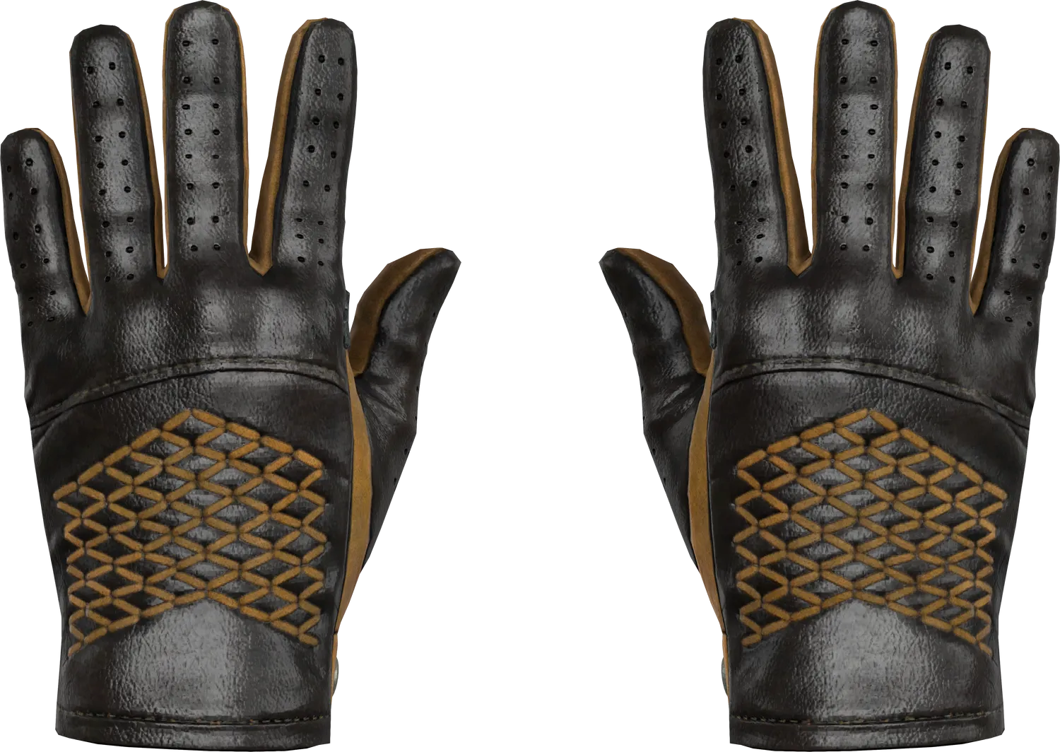 ★ Driver Gloves | Overtake (Factory New)