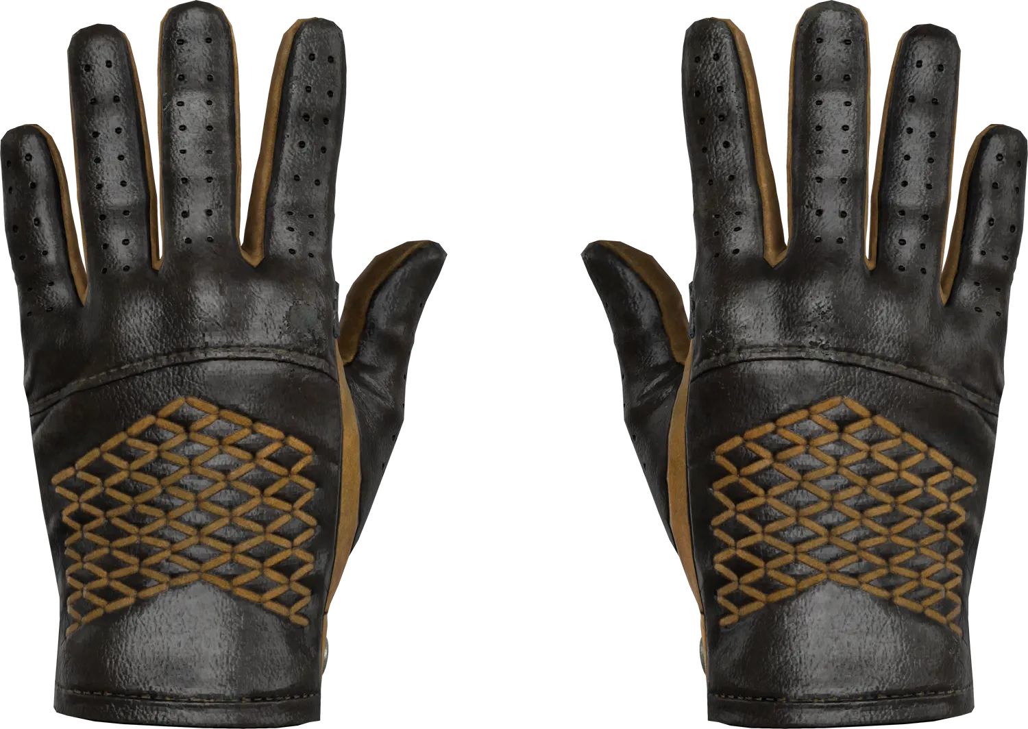 ★ Driver Gloves | Overtake (Minimal Wear)