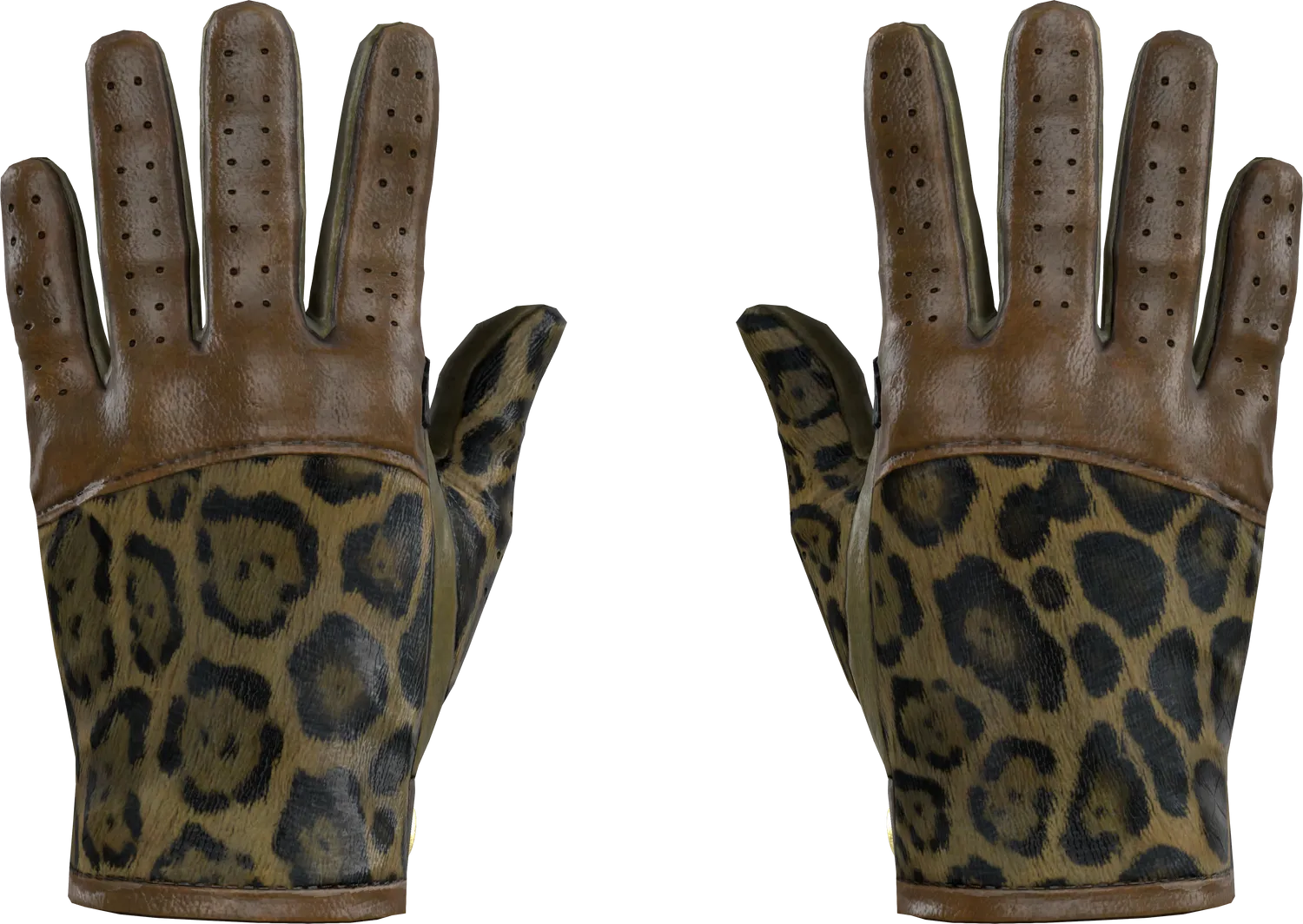 ★ Driver Gloves | Queen Jaguar (Factory New)