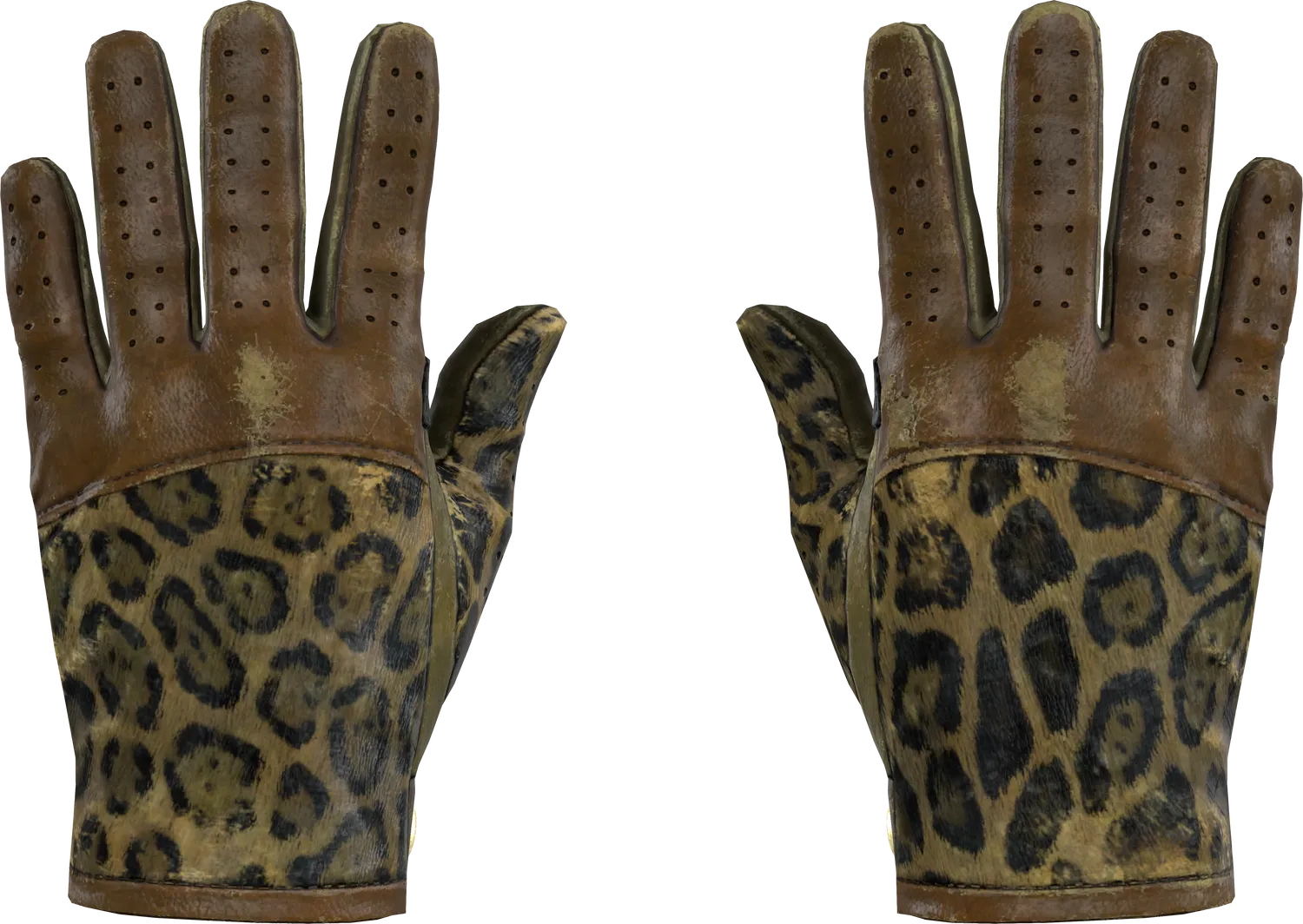 ★ Driver Gloves | Queen Jaguar (Field-Tested)