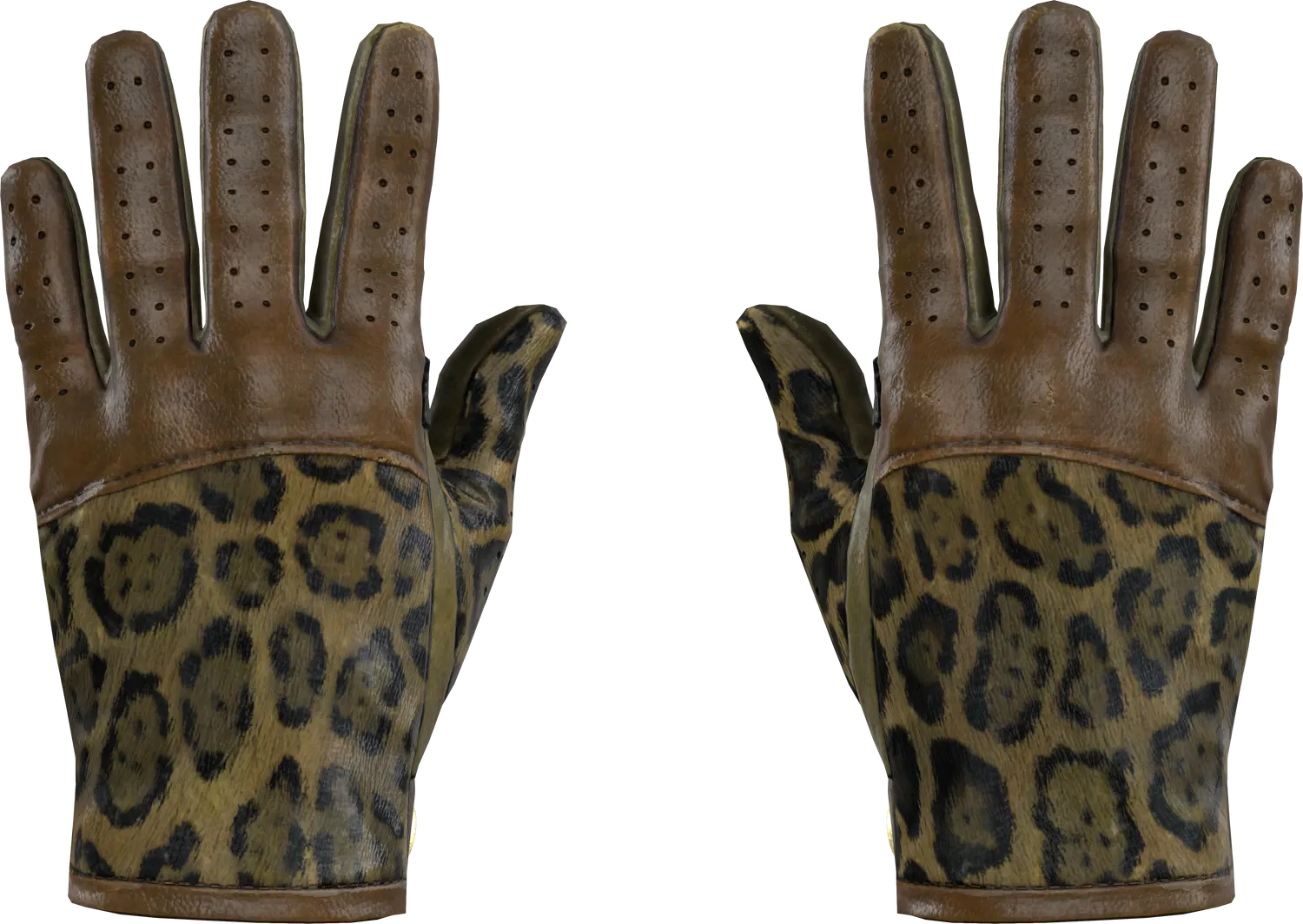 ★ Driver Gloves | Queen Jaguar (Minimal Wear)