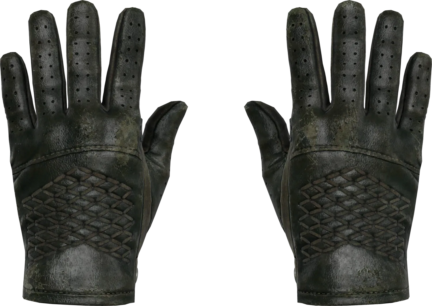 ★ Driver Gloves | Racing Green (Field-Tested)