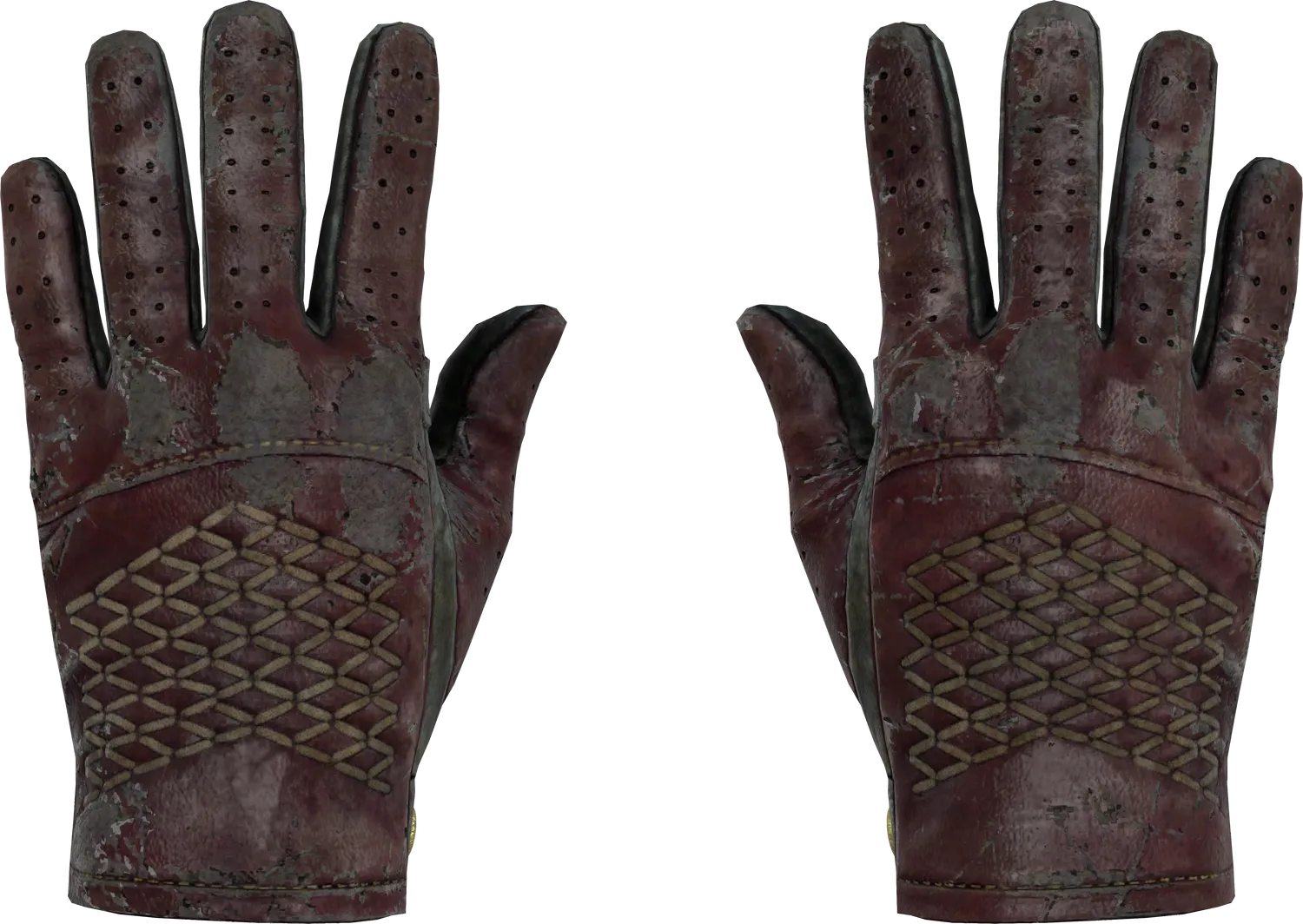 ★ Driver Gloves | Rezan the Red (Battle-Scarred)