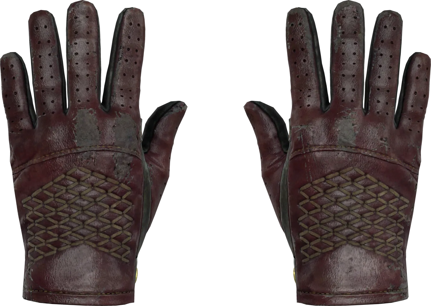 ★ Driver Gloves | Rezan the Red (Field-Tested)