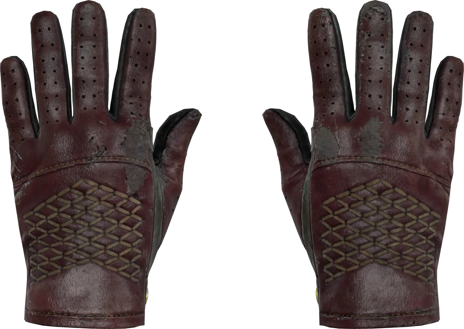★ Driver Gloves | Rezan the Red (Well-Worn)