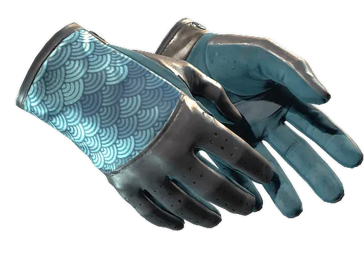 ★ Driver Gloves | Seigaiha