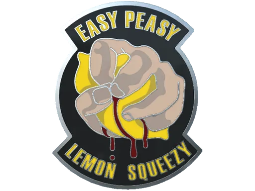 Easy Peasy Pin