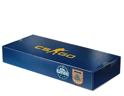 ESL One Cologne 2014 Inferno Souvenir Package