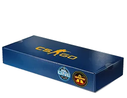 ESL One Cologne 2014 Overpass Souvenir Package