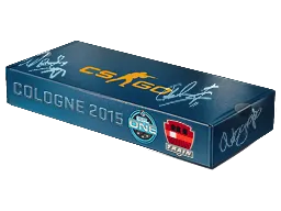 ESL One Cologne 2015 Train Souvenir Package
