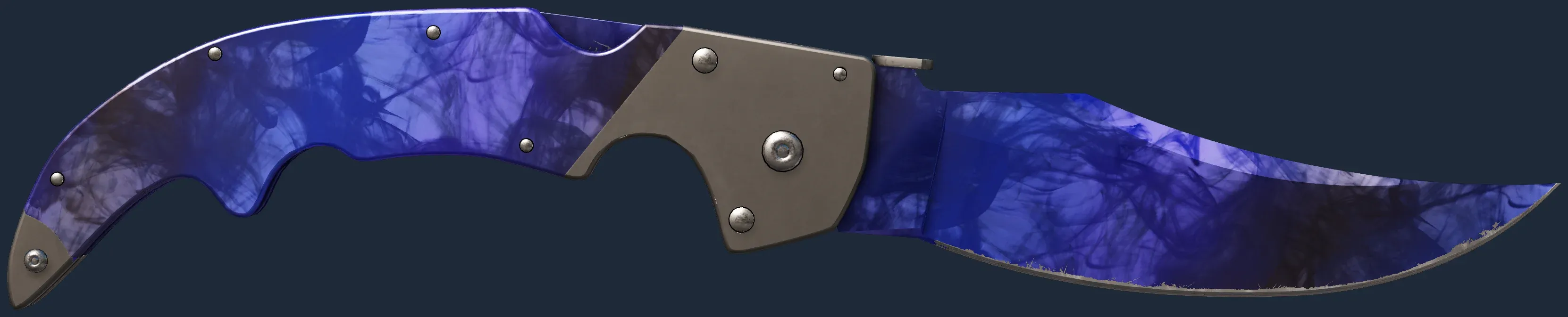 ★ Falchion Knife | Doppler Phase 4 (Minimal Wear)