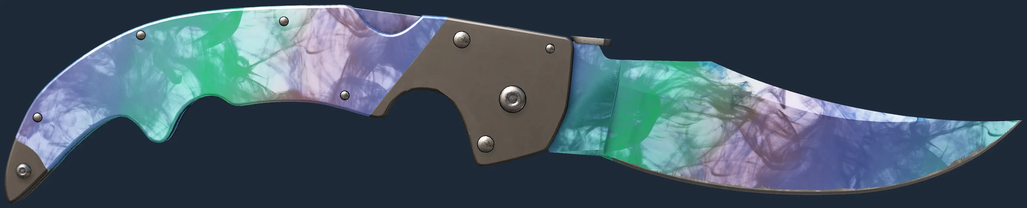 ★ Falchion Knife | Gamma Doppler Phase 1 (Minimal Wear)