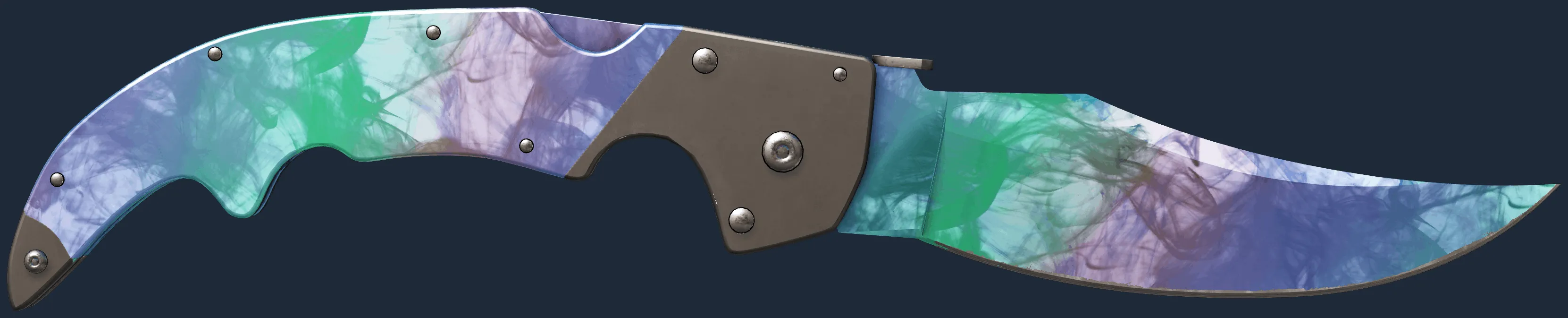 ★ Falchion Knife | Gamma Doppler Phase 1