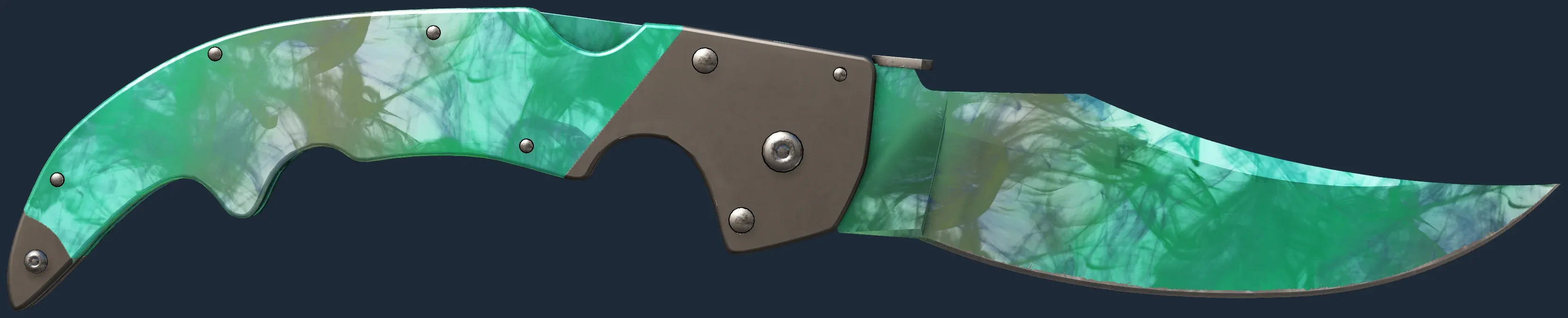 ★ Falchion Knife | Gamma Doppler Phase 2