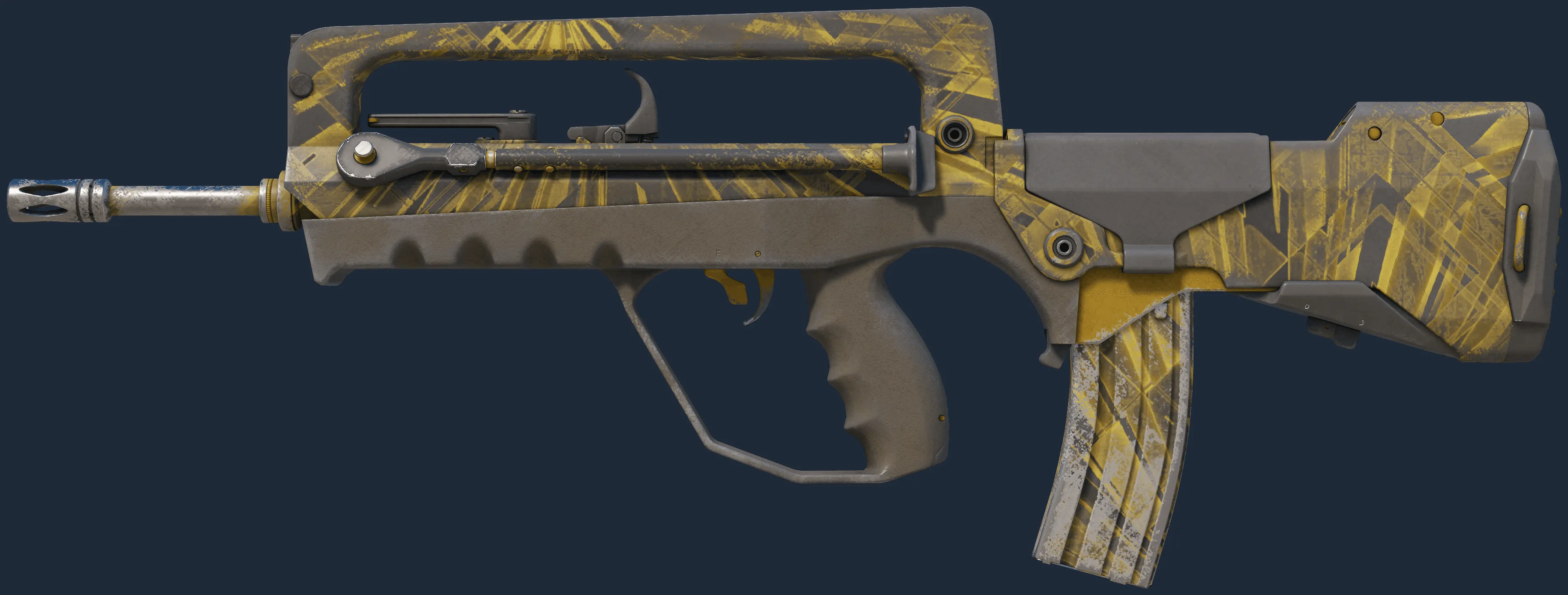 FAMAS | Byproduct (Field-Tested)