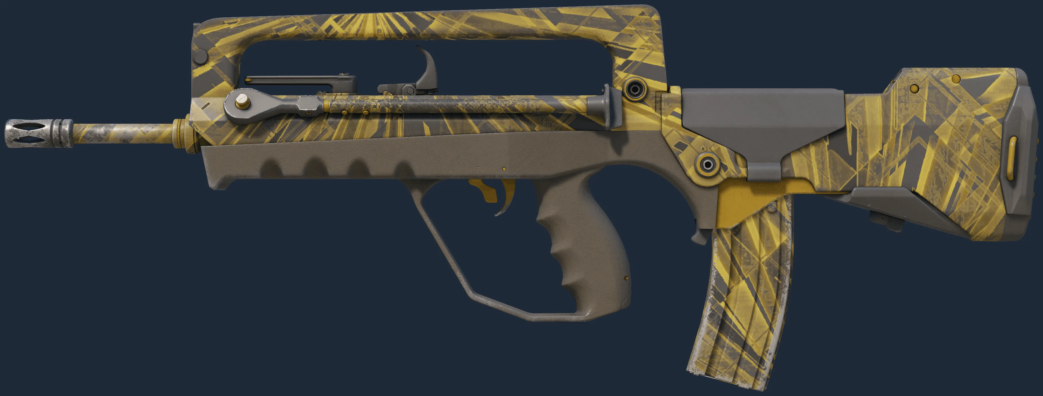 FAMAS | Byproduct (Minimal Wear)