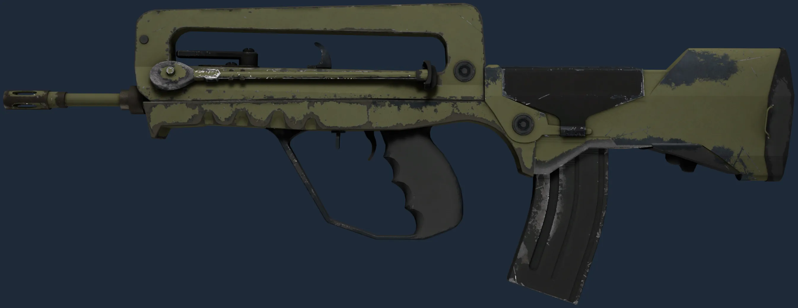 FAMAS | Colony (Field-Tested)