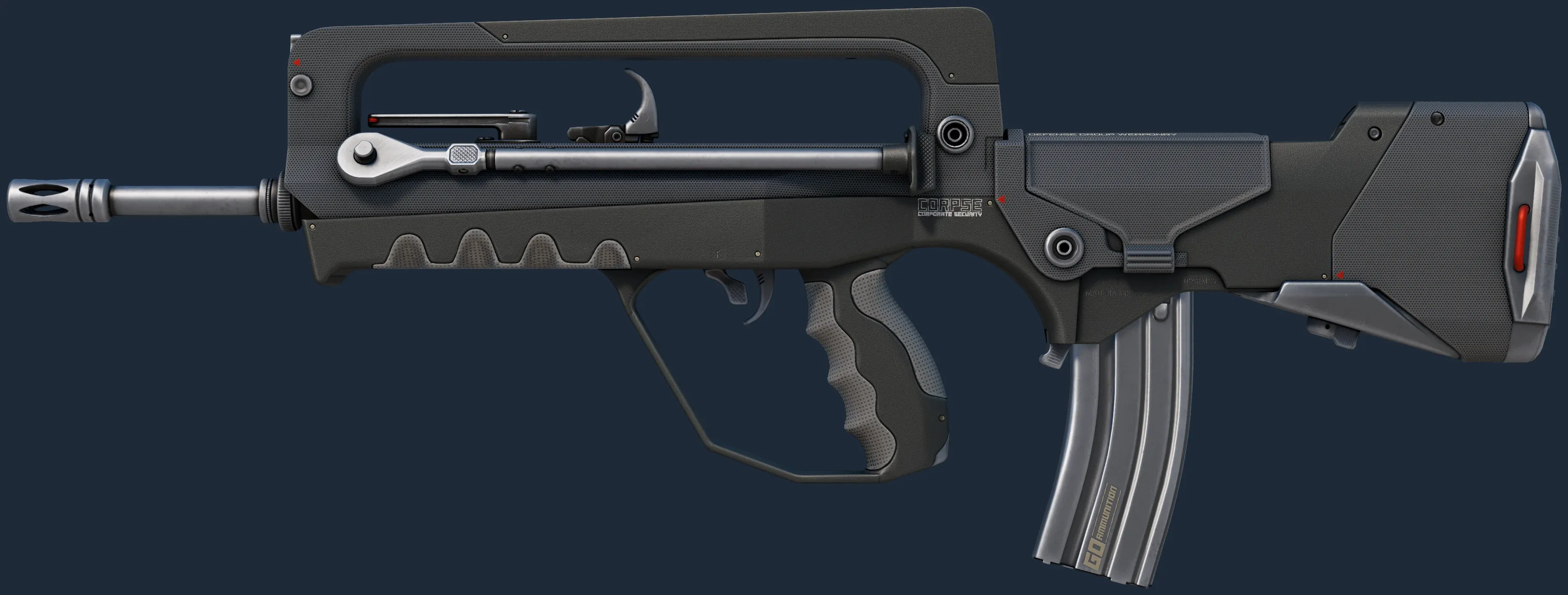 FAMAS | Corp Defense (Factory New) FAMAS | Corp Defense (Factory New)