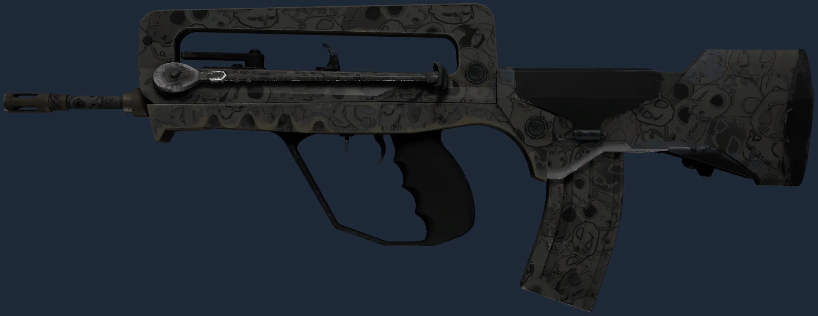 FAMAS | Doomkitty (Field-Tested)