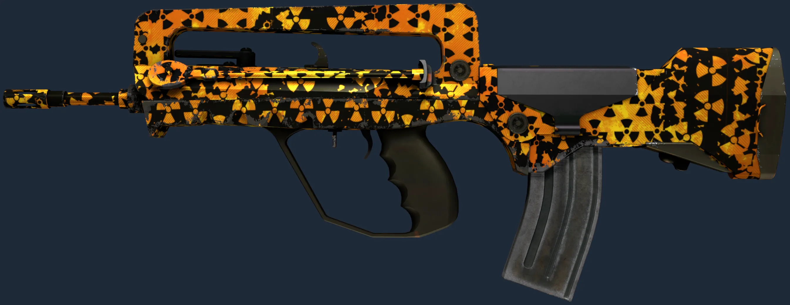 FAMAS | Meltdown