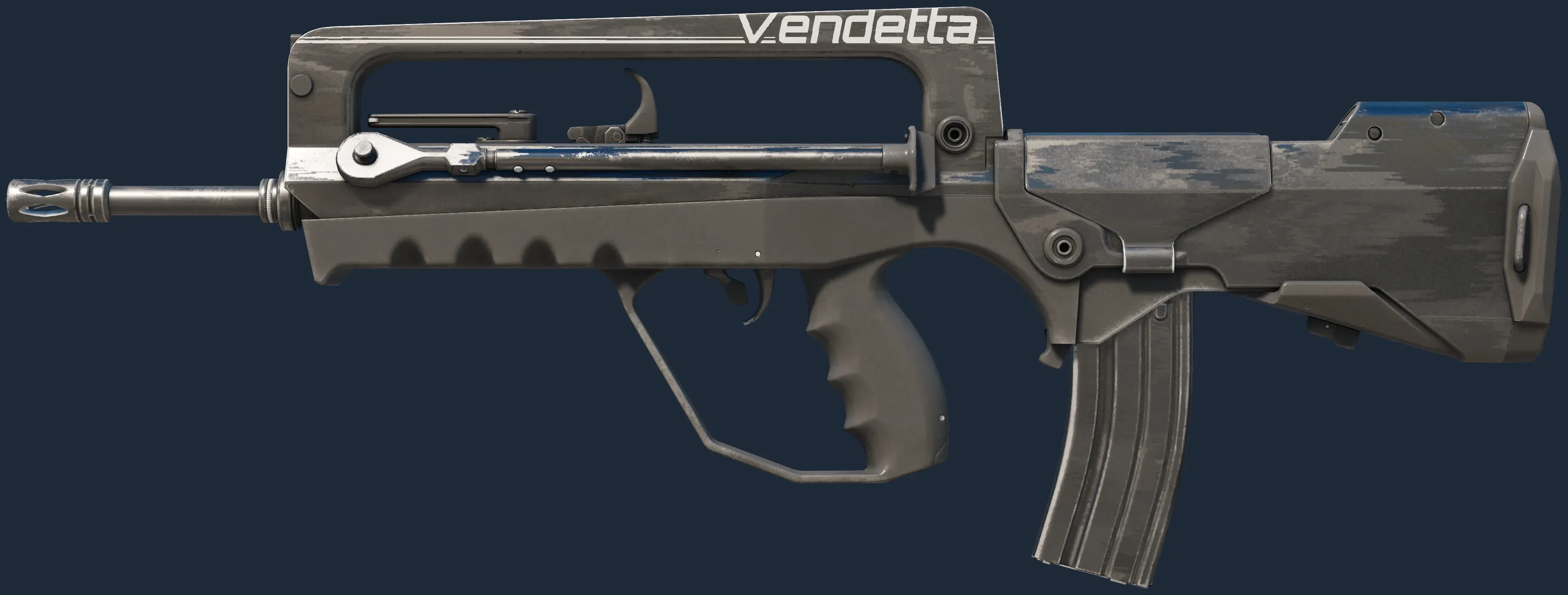 FAMAS | Vendetta (Minimal Wear)