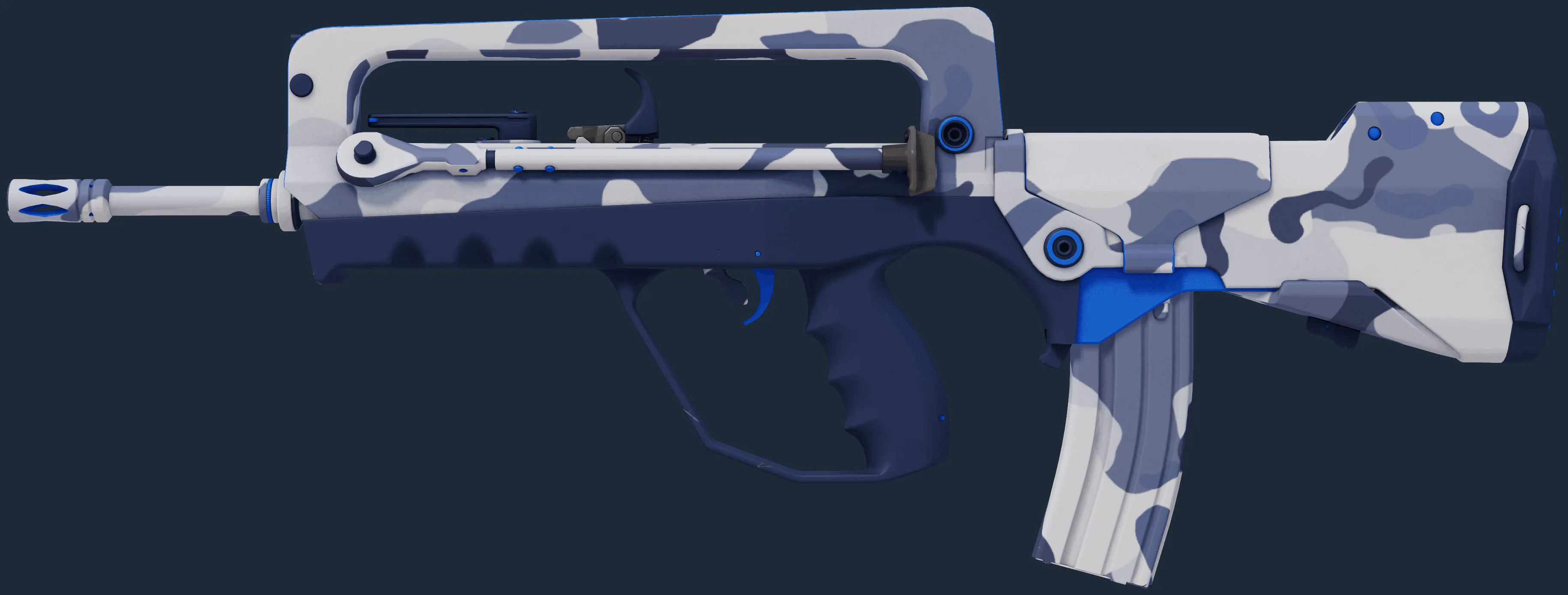 FAMAS | Yeti Camo (Factory New)
