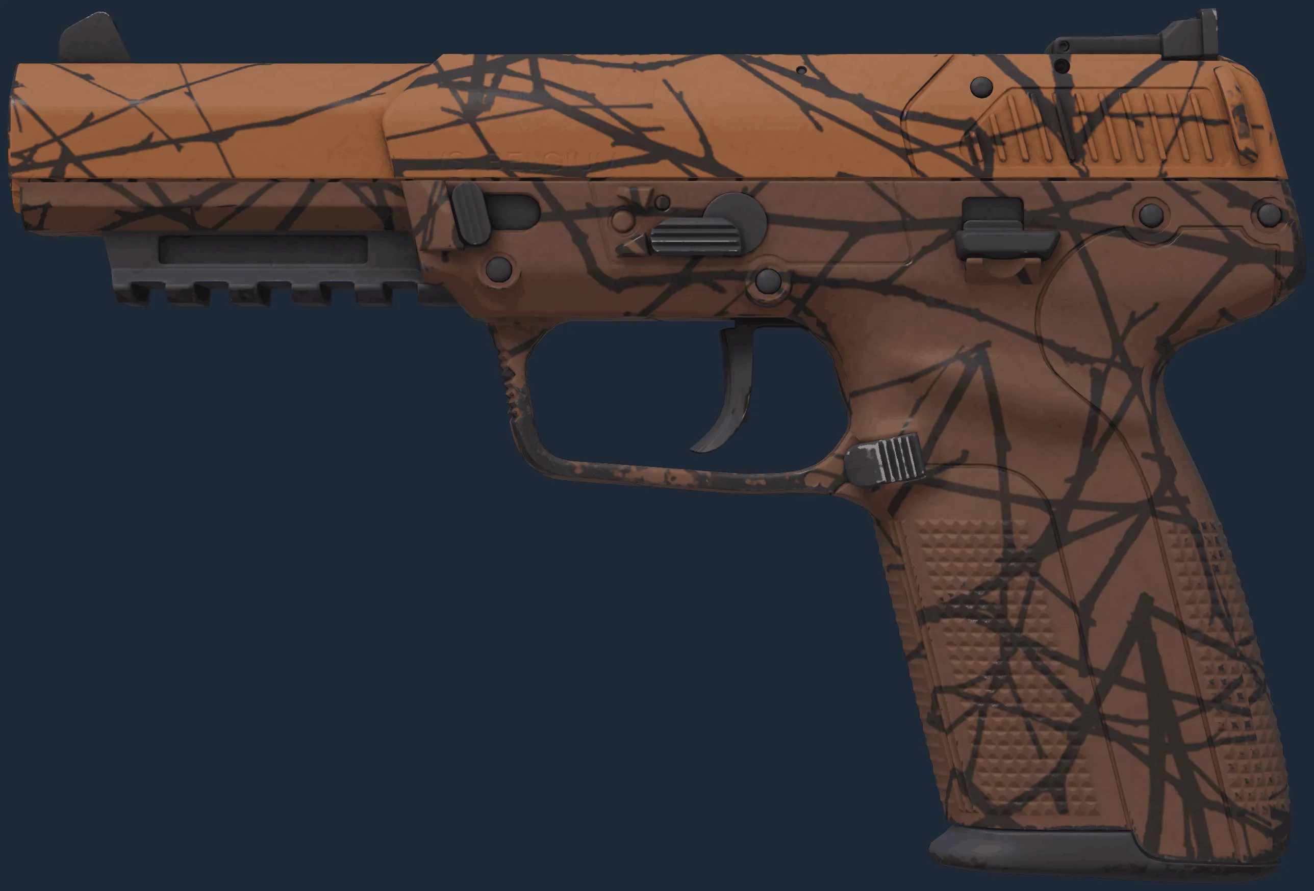 Five-SeveN | Autumn Thicket (Minimal Wear)