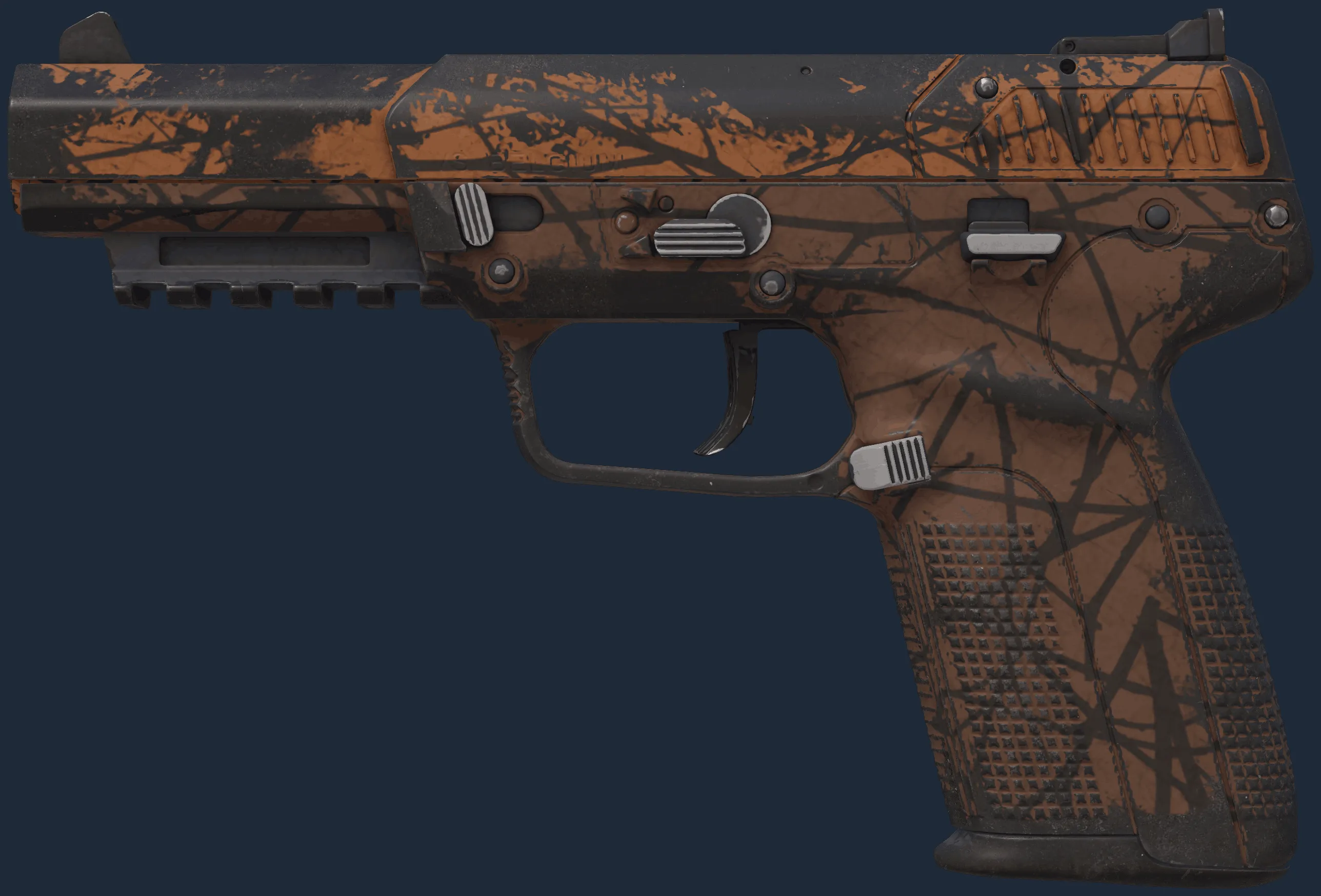 Five-SeveN | Autumn Thicket (Well-Worn)