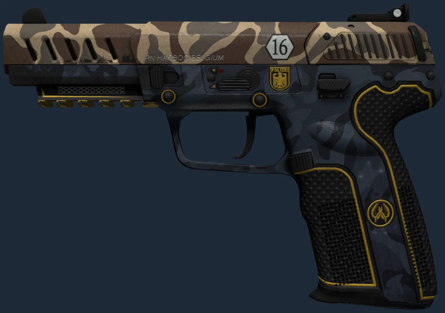 Five-SeveN | Buddy (Minimal Wear)