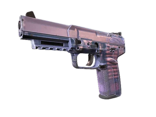 Five-SeveN | Dark Polymer (Field-Tested)