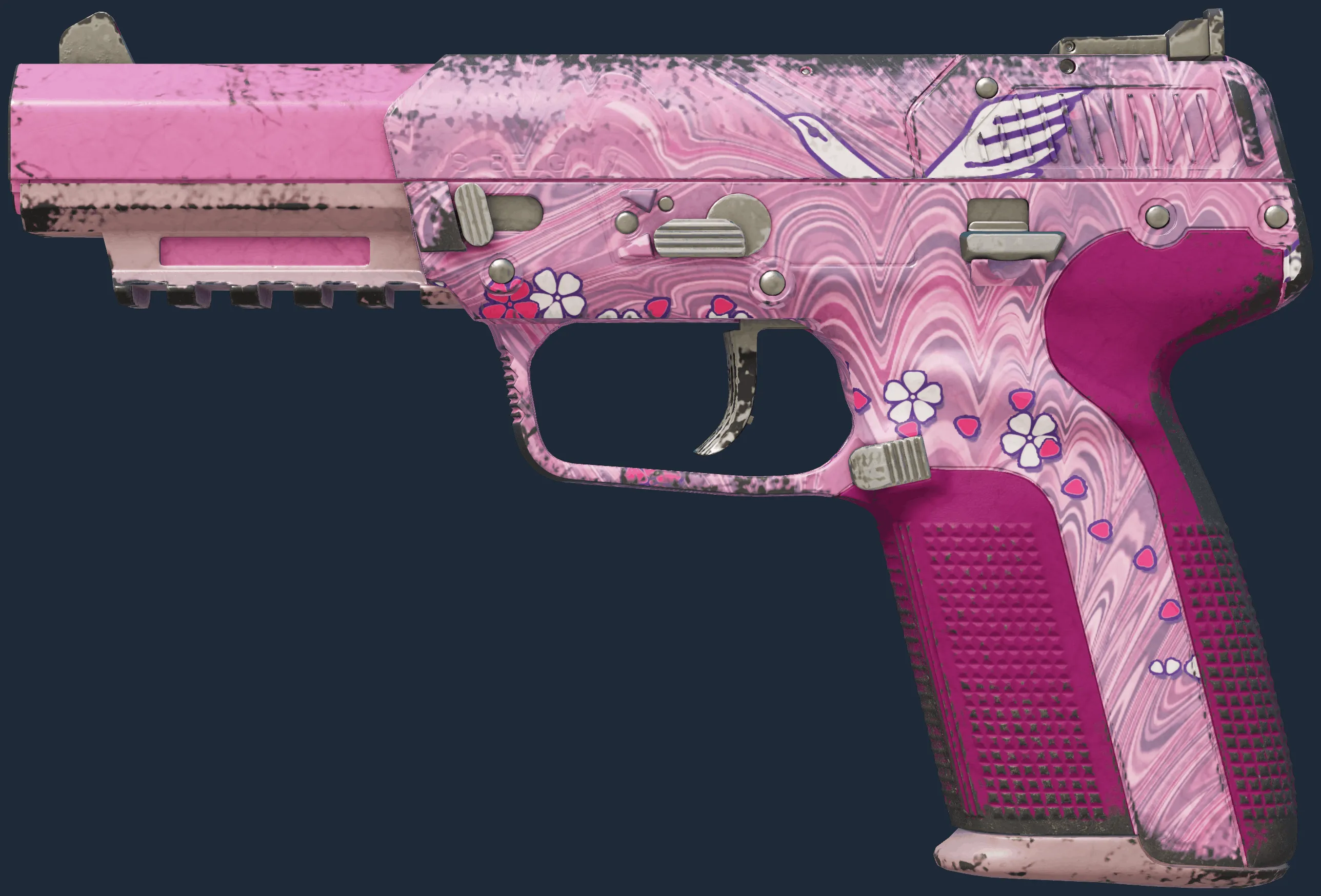 Five-SeveN | Fraise Crane (Field-Tested)