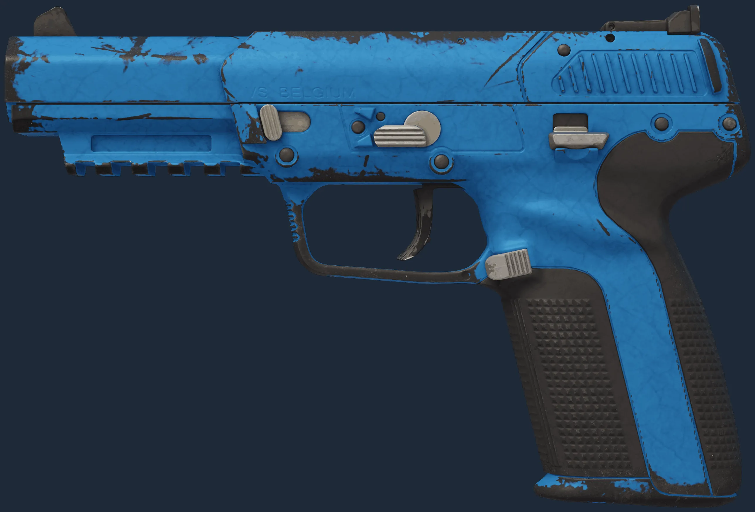 Five-SeveN | Sky Blue (Field-Tested)