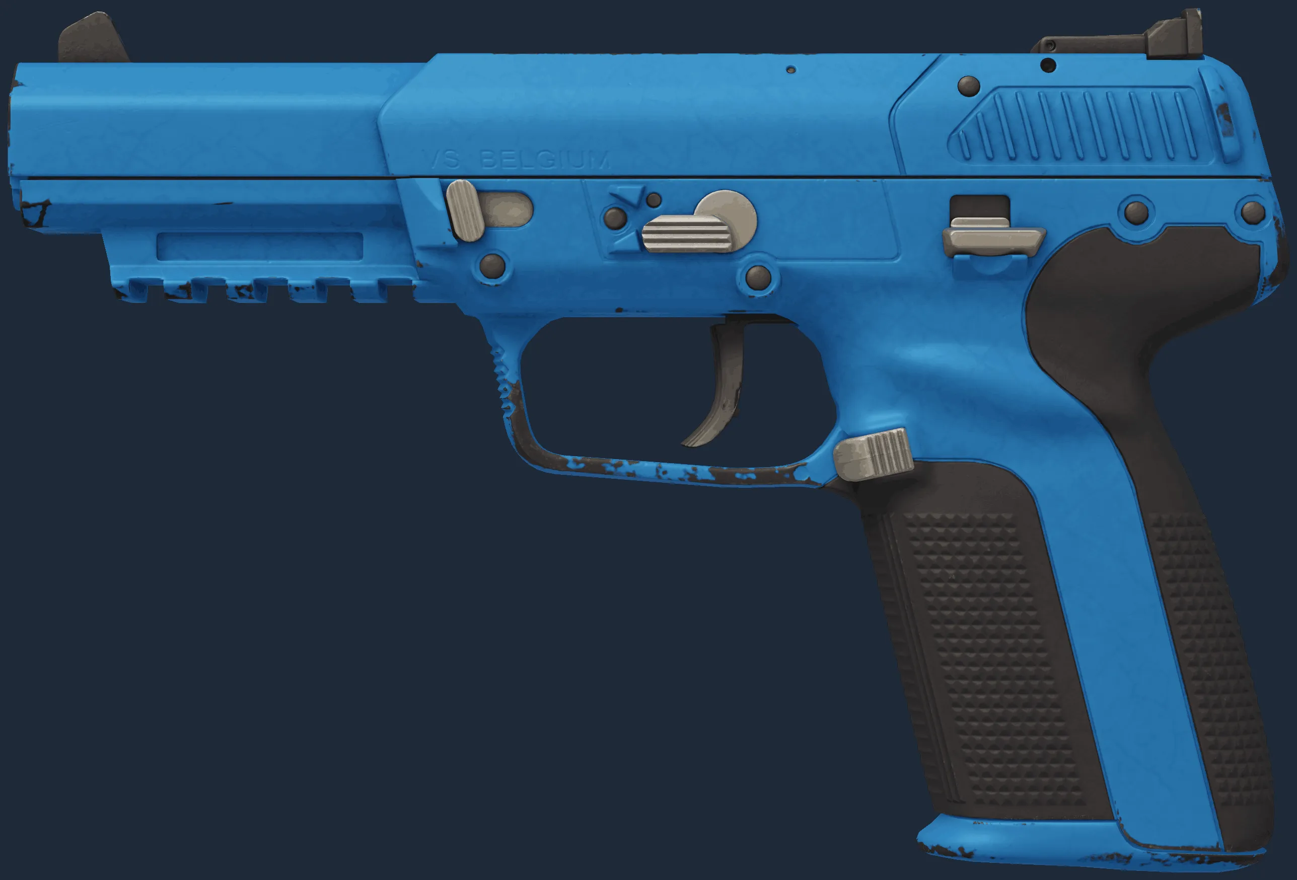 Five-SeveN | Sky Blue (Minimal Wear)