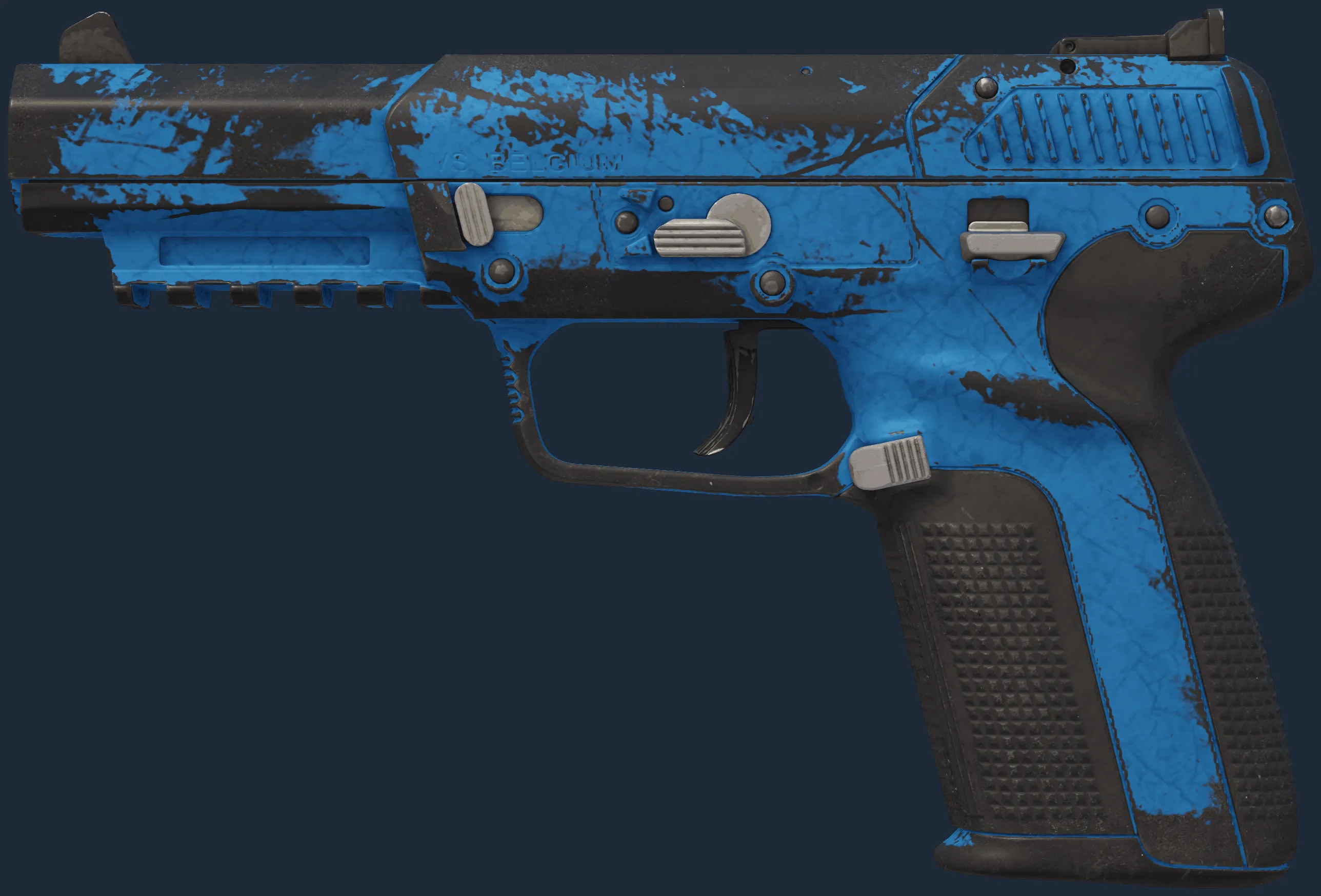 Five-SeveN | Sky Blue (Well-Worn)