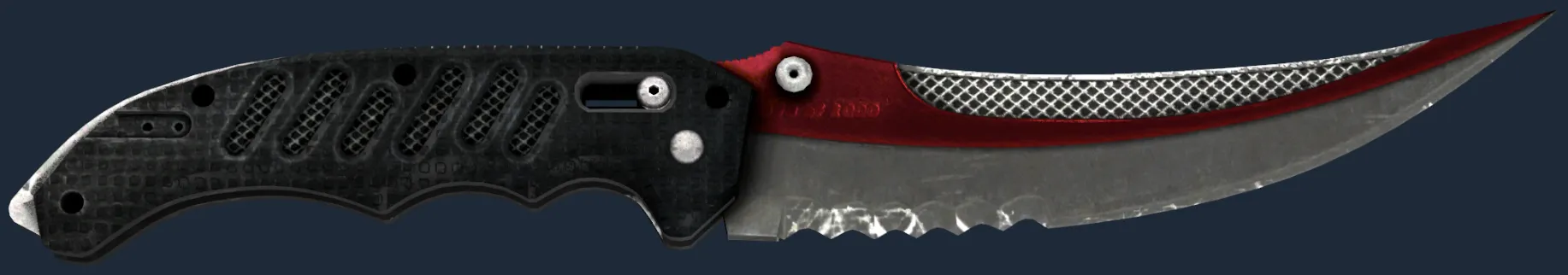 ★ Flip Knife | Autotronic (Well-Worn)