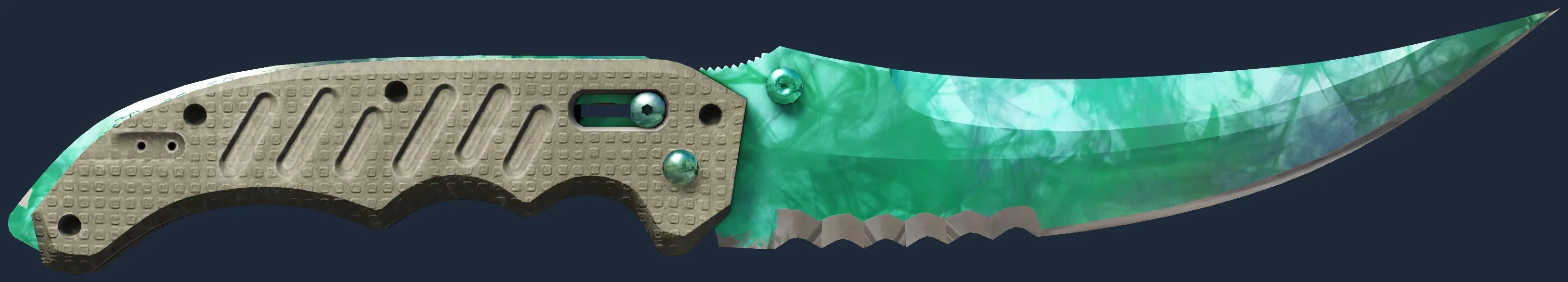 ★ Flip Knife | Gamma Doppler Phase 2 (Minimal Wear)