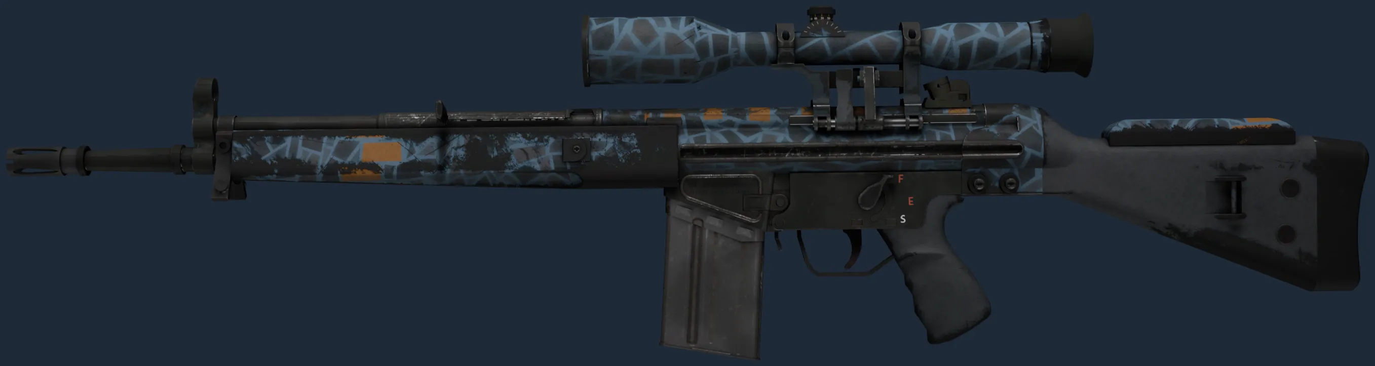 G3SG1 | Demeter (Well-Worn)
