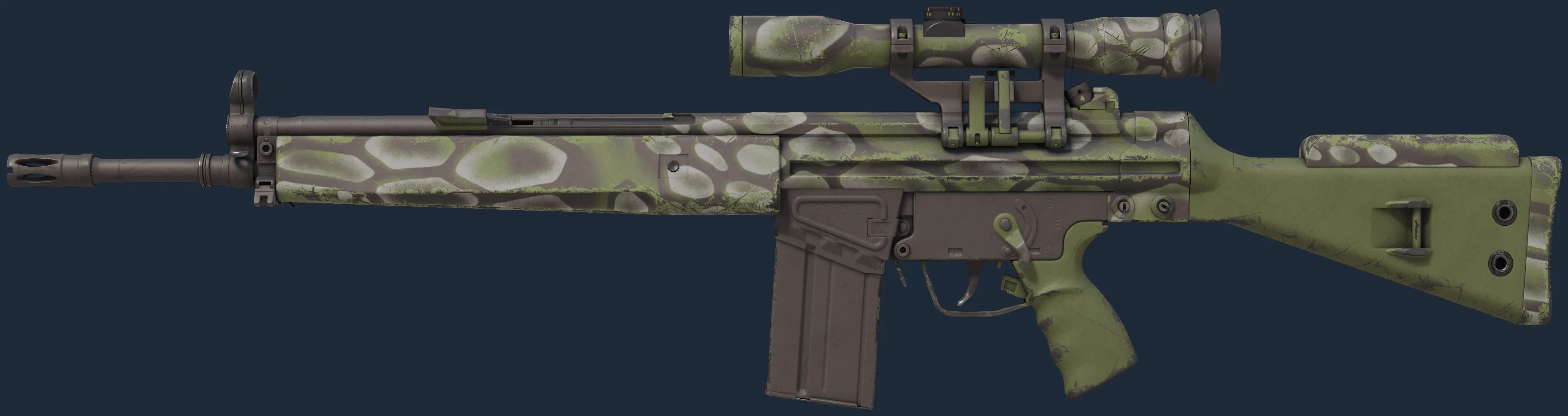 G3SG1 | Green Cell (Field-Tested)