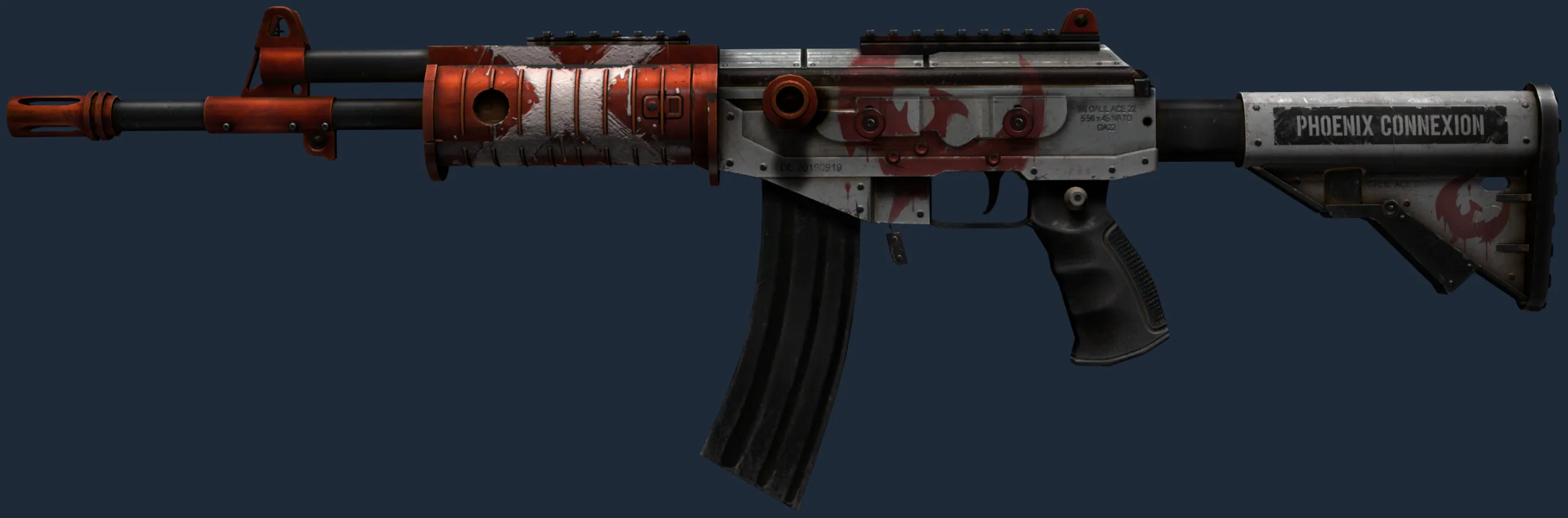 Galil AR | Connexion (Well-Worn)