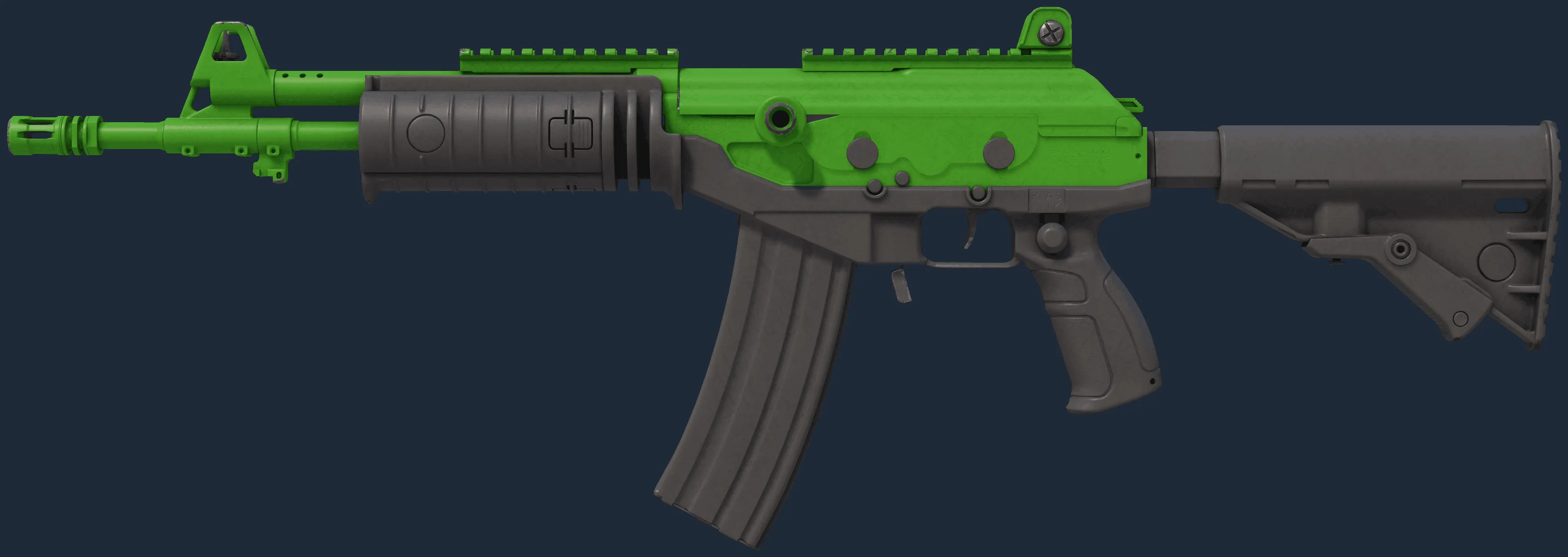 Galil AR | Green Apple (Minimal Wear)