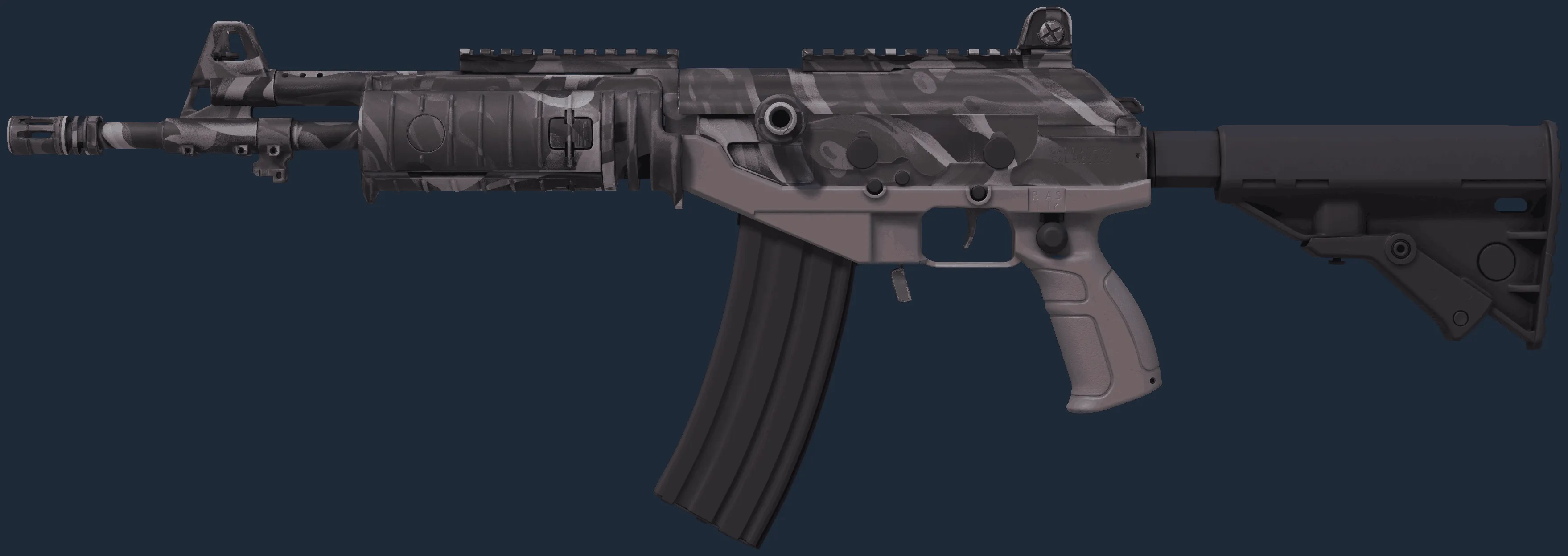 Galil AR | Grey Smoke (Factory New)