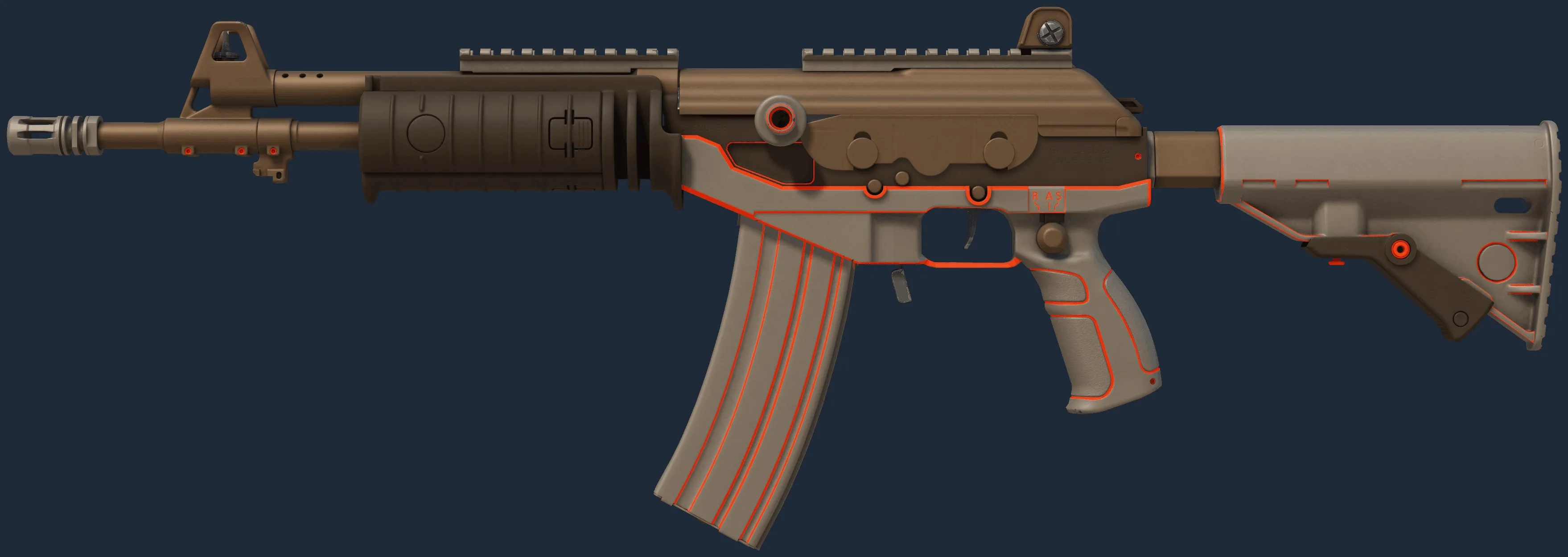 Galil AR | O-Ranger (Factory New)
