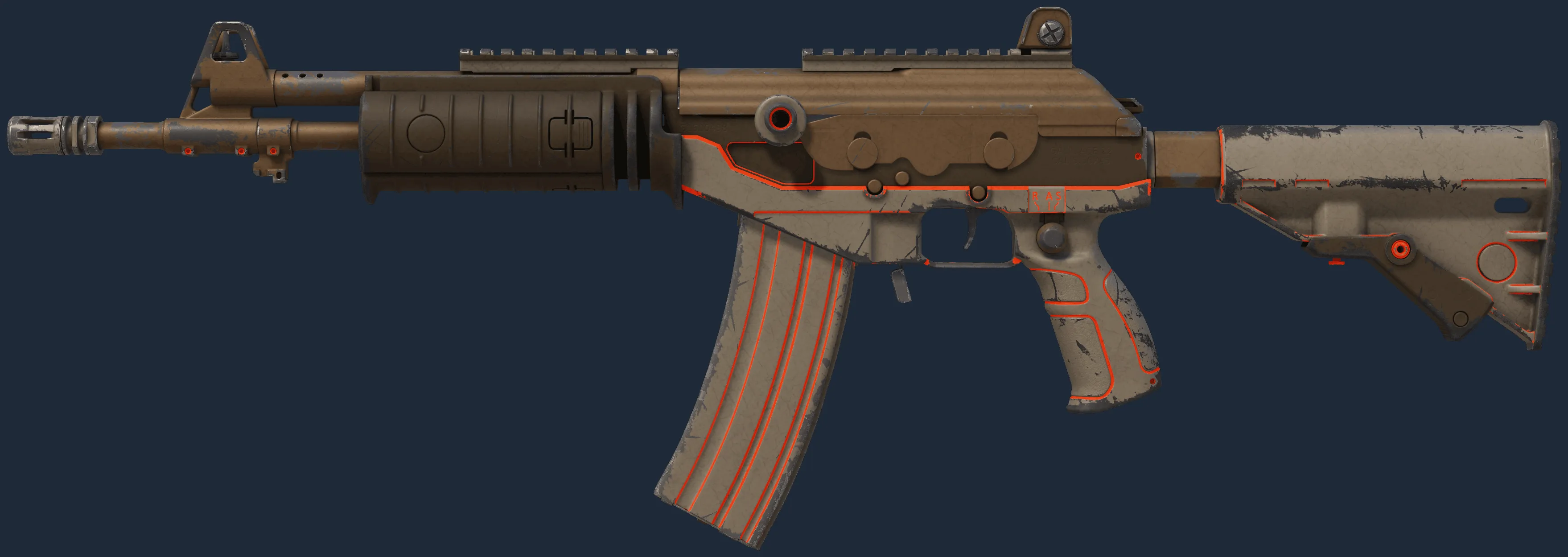 Galil AR | O-Ranger (Field-Tested)