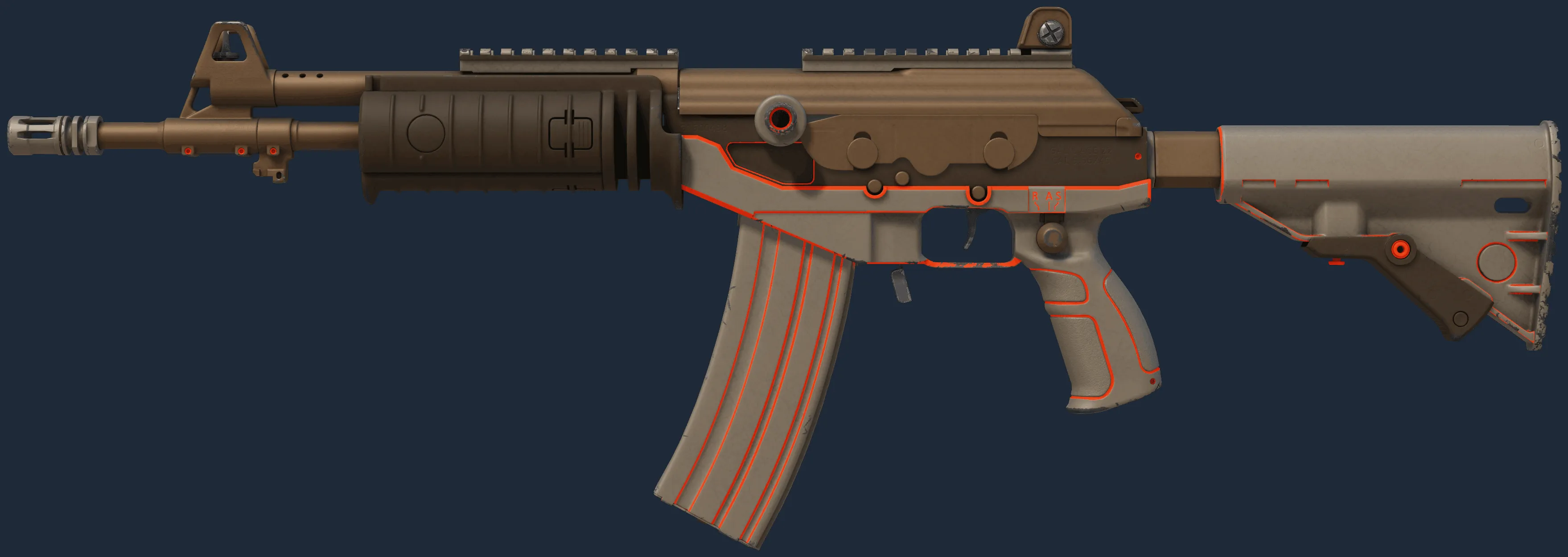 Galil AR | O-Ranger (Minimal Wear)